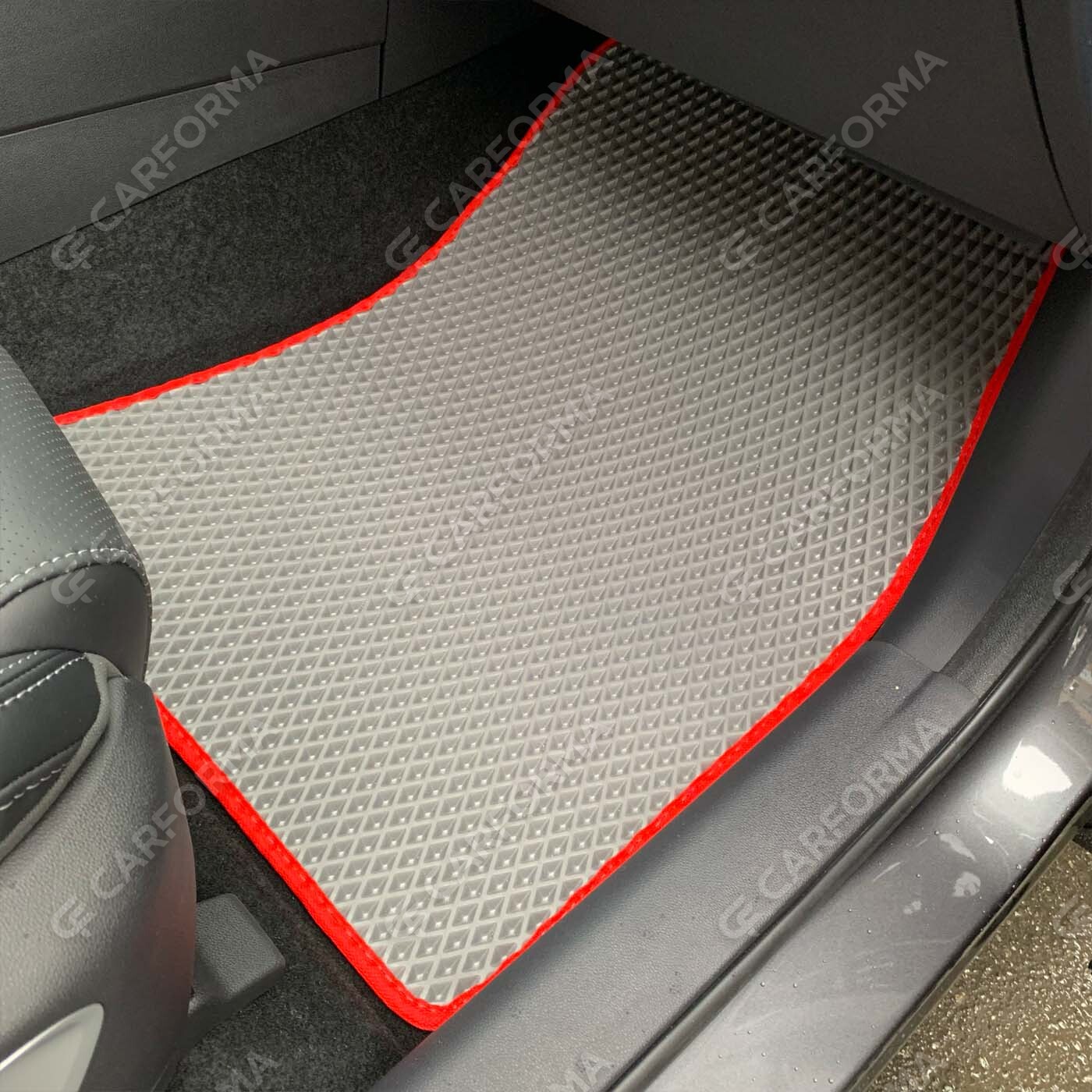 EVA коврики на Changan CS75 Plus II 2022&nbsp;-&nbsp;2026 в Саранске