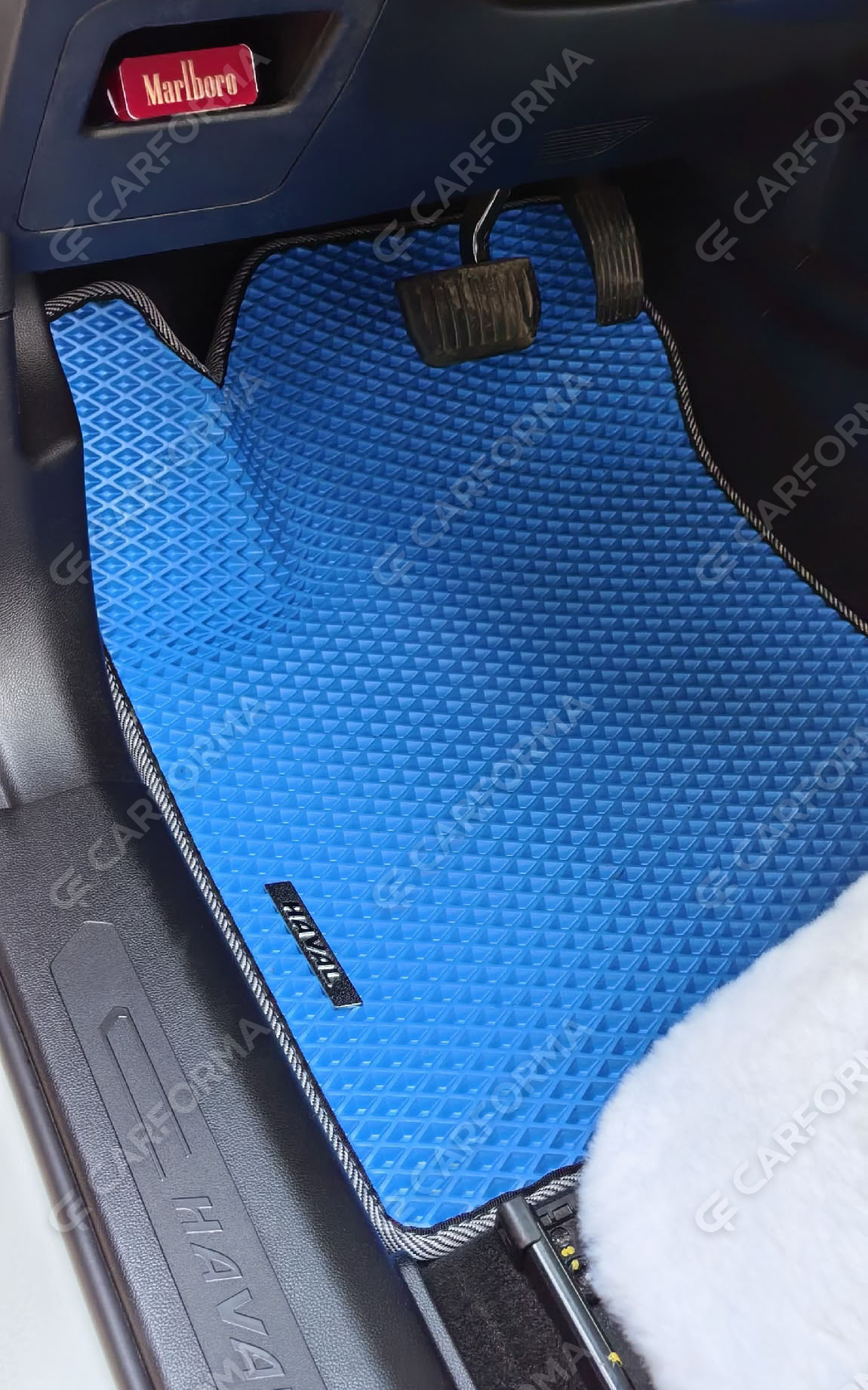 Коврики на Haval Jolion 2020&nbsp;-&nbsp;2026 в Саранске