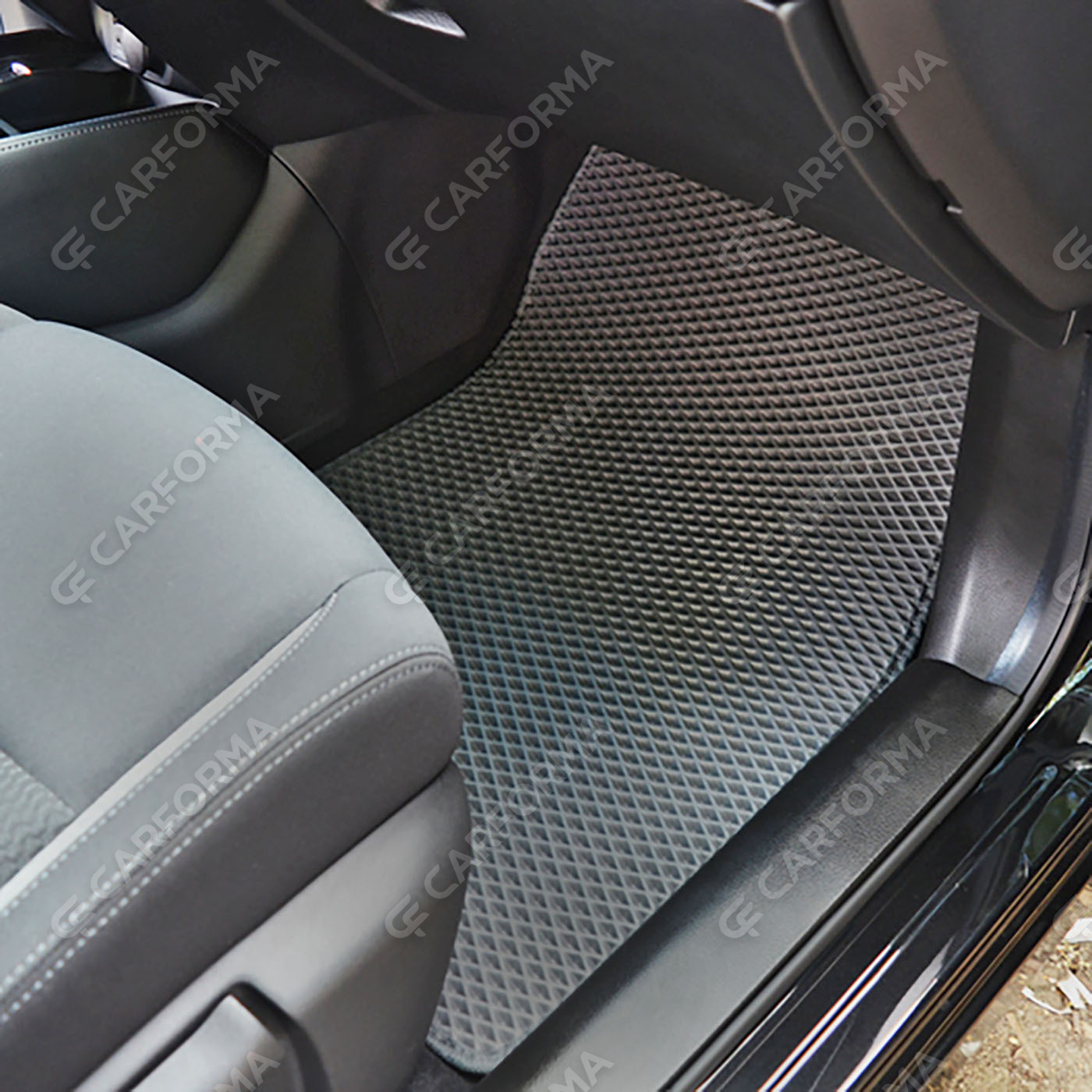 Коврики на Nissan Qashqai (J12) 2021&nbsp;-&nbsp;2026 в Саранске