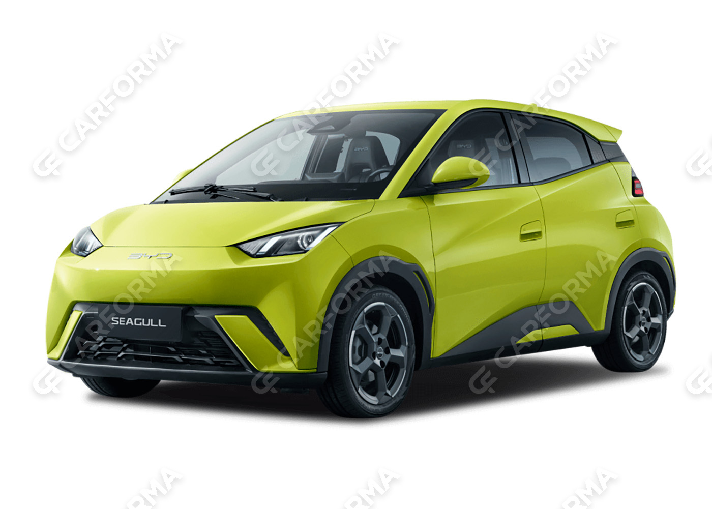 Коврики на BYD Seagull 1 2023&nbsp;-&nbsp;2026 в Саранске