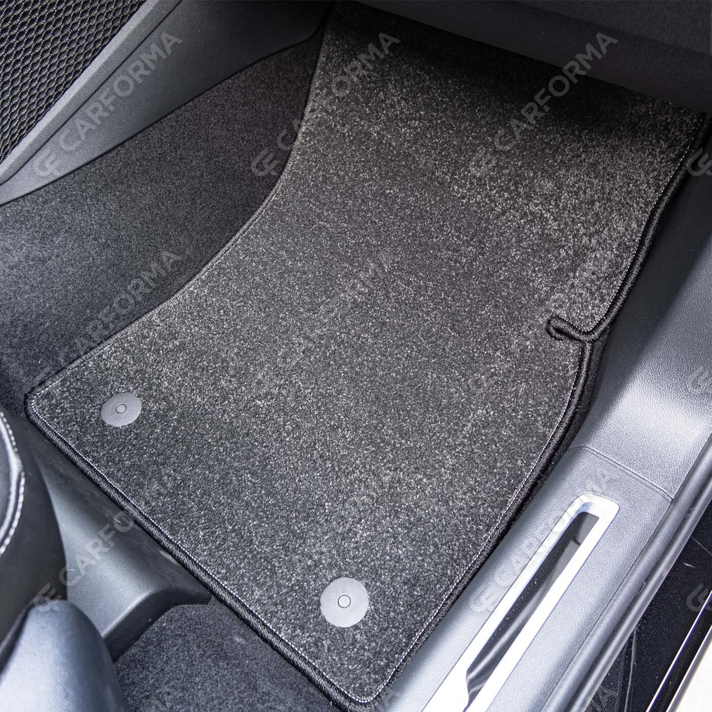 Ворсовые коврики на Audi Q2L 2016&nbsp;-&nbsp;2026 в Саранске