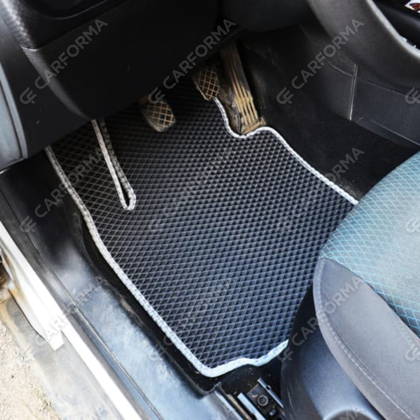 EVA коврики соты Seat Altea 2004&nbsp;-&nbsp;2015 в Саранске