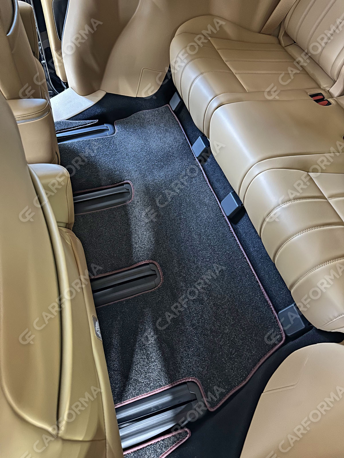 Ворсовые коврики на Voyah Dream 2021&nbsp;-&nbsp;2026 в Саранске