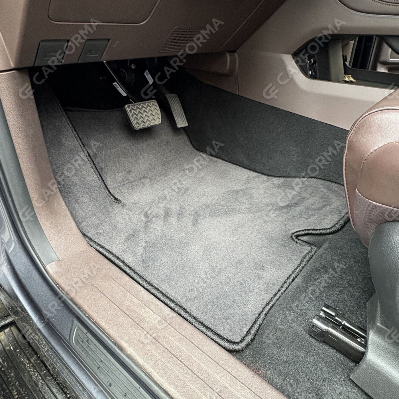 Коврики на Foton Tunland V9 2024&nbsp;-&nbsp;2026 в Саранске