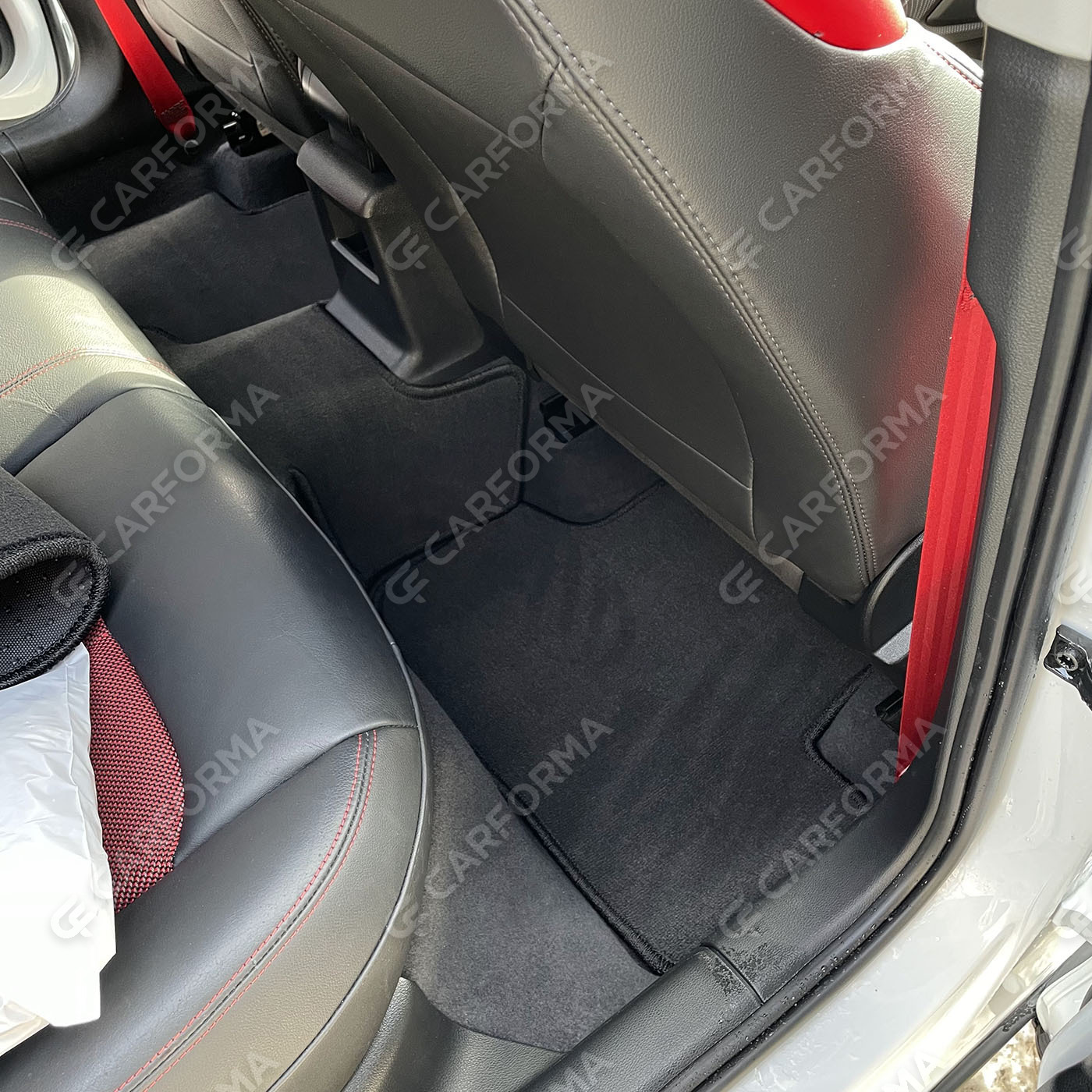 Ворсовые коврики на Audi Q2L 2016&nbsp;-&nbsp;2026 в Саранске