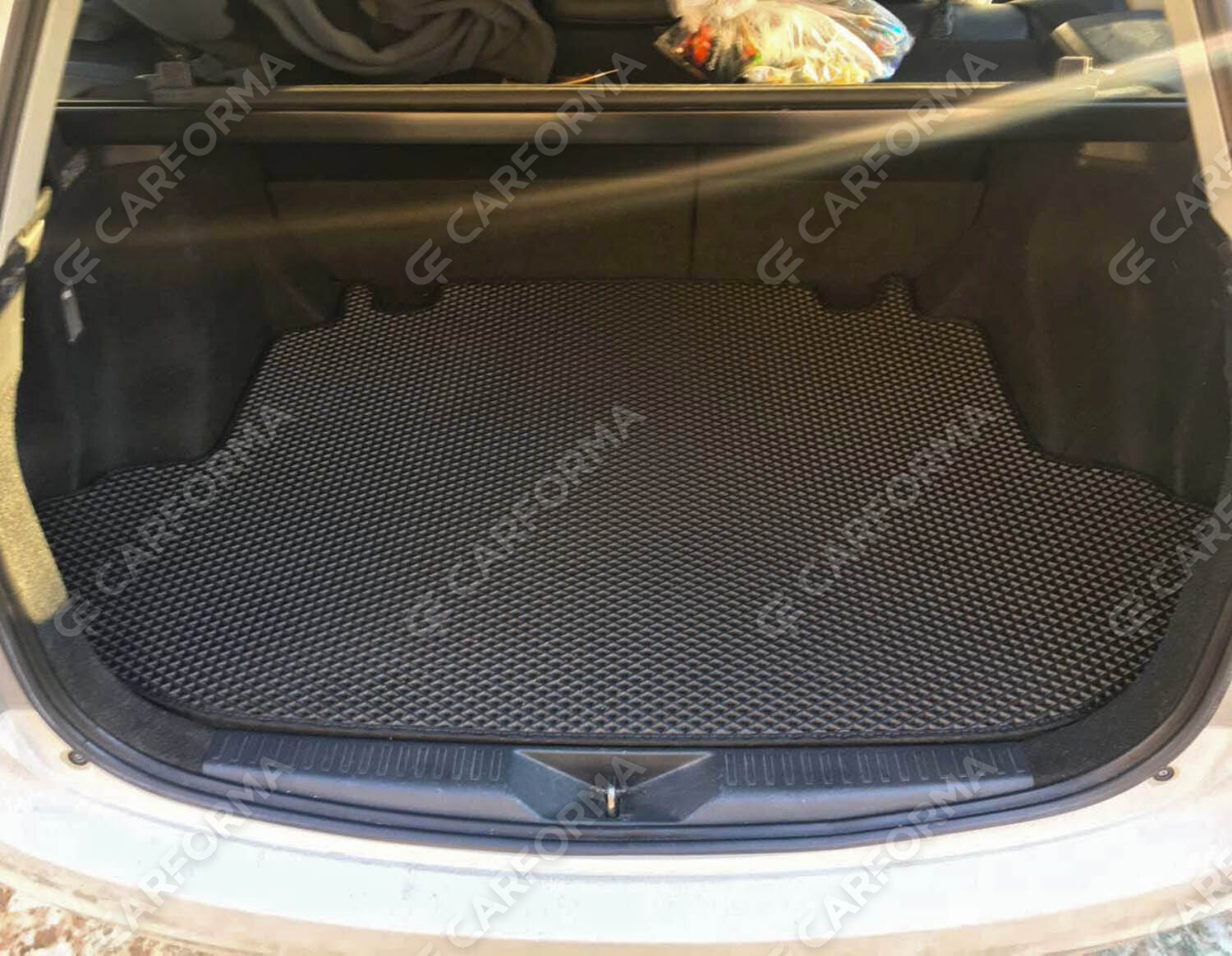 EVA коврики на Toyota Corolla Fielder (E14) 2006&nbsp;-&nbsp;2012 в Саранске