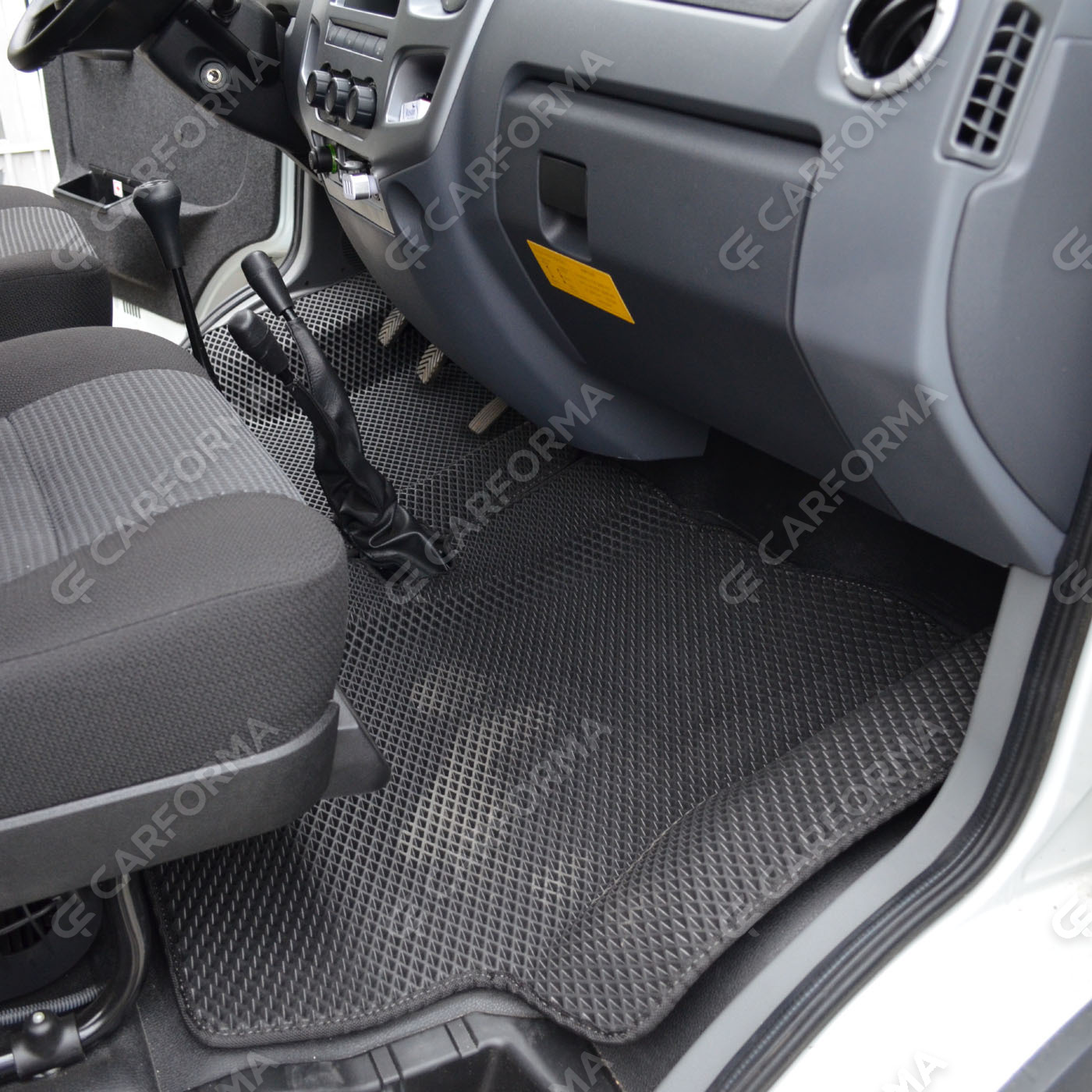 Коврики на ГАЗ Соболь Комби грузопассажирский 1998&nbsp;-&nbsp;2026 в Саранске