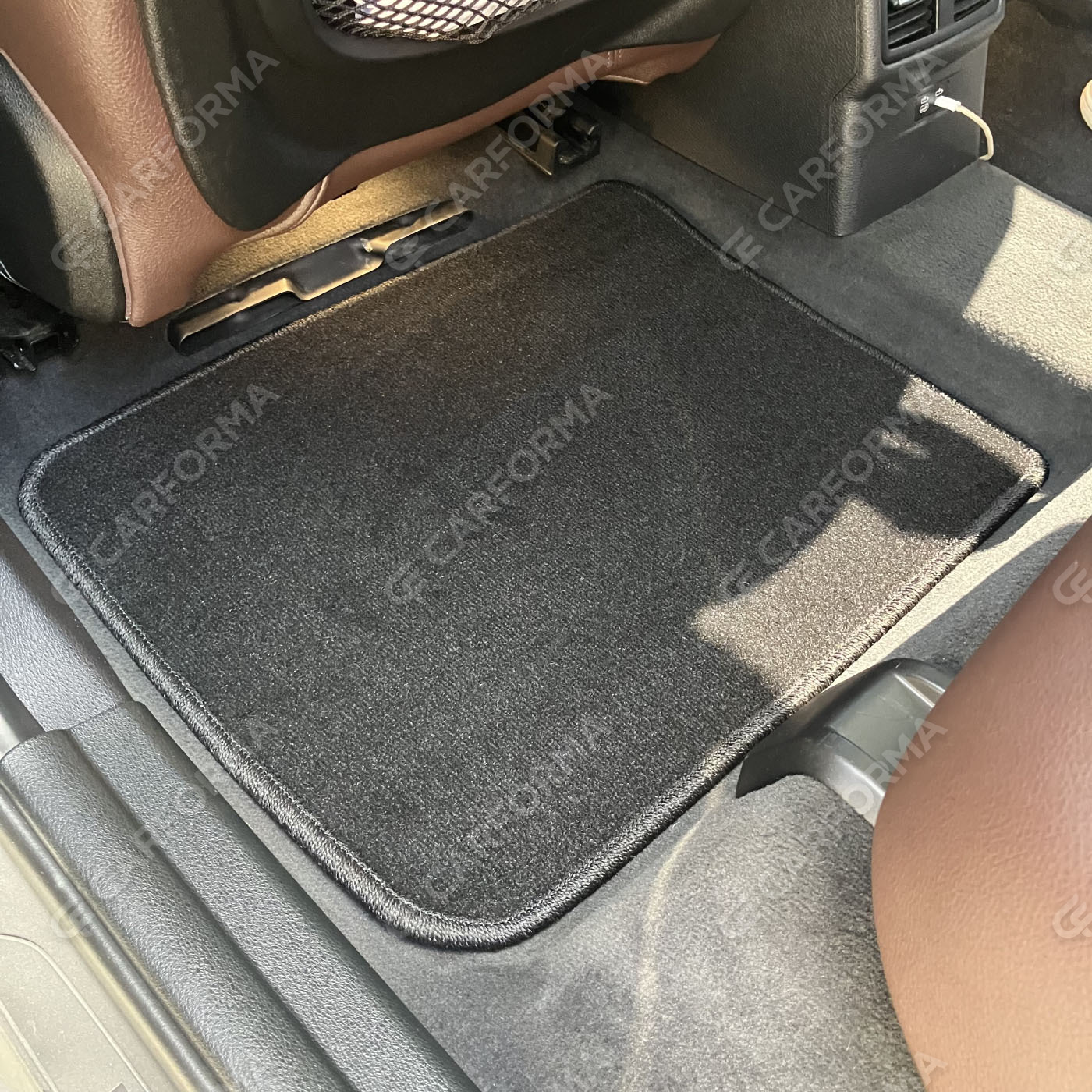 EVA коврики на BMW X1 (F48/F49) 2015&nbsp;-&nbsp;2022 в Саранске