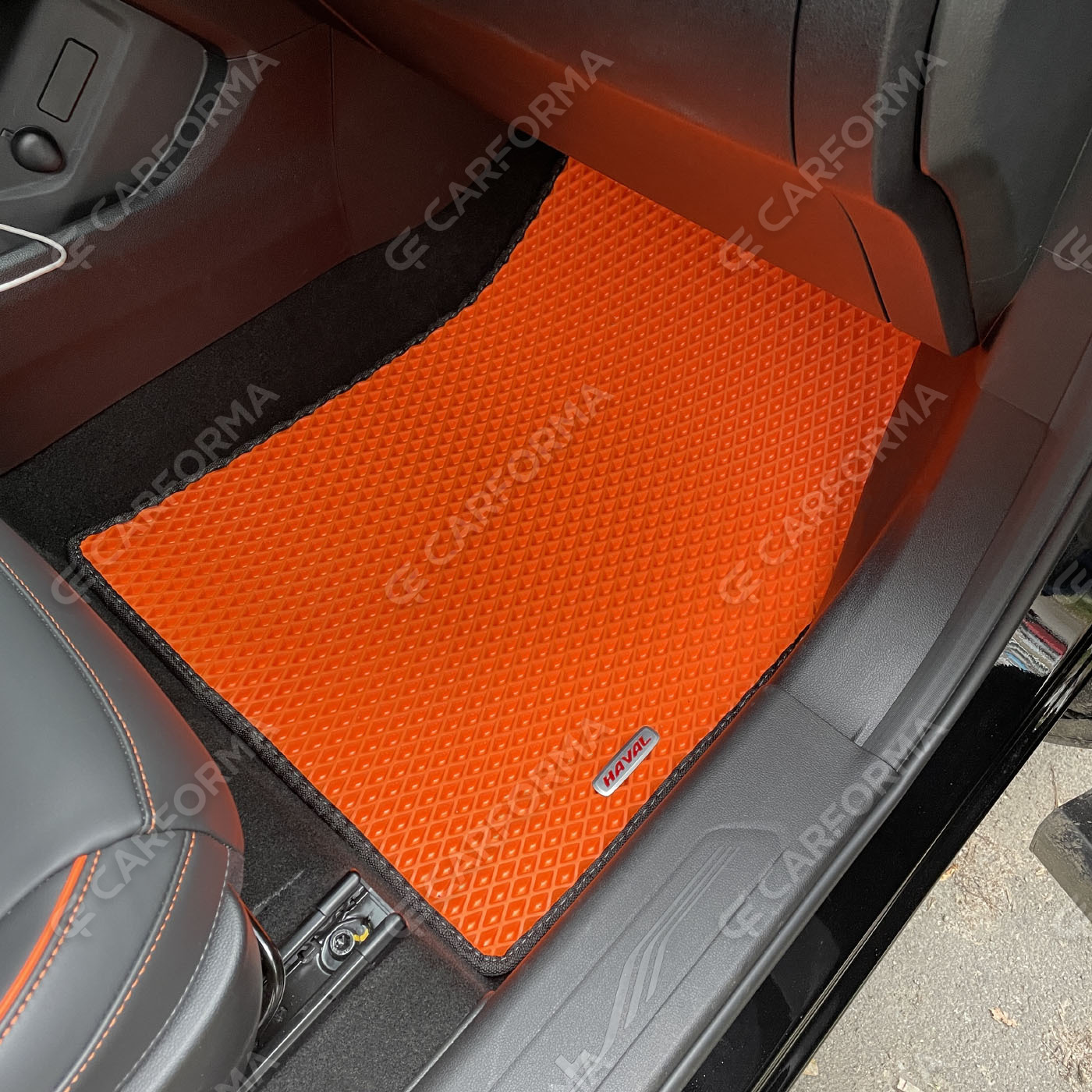 Ворсовые коврики на Haval F7x II 2025&nbsp;-&nbsp;2026 в Саранске