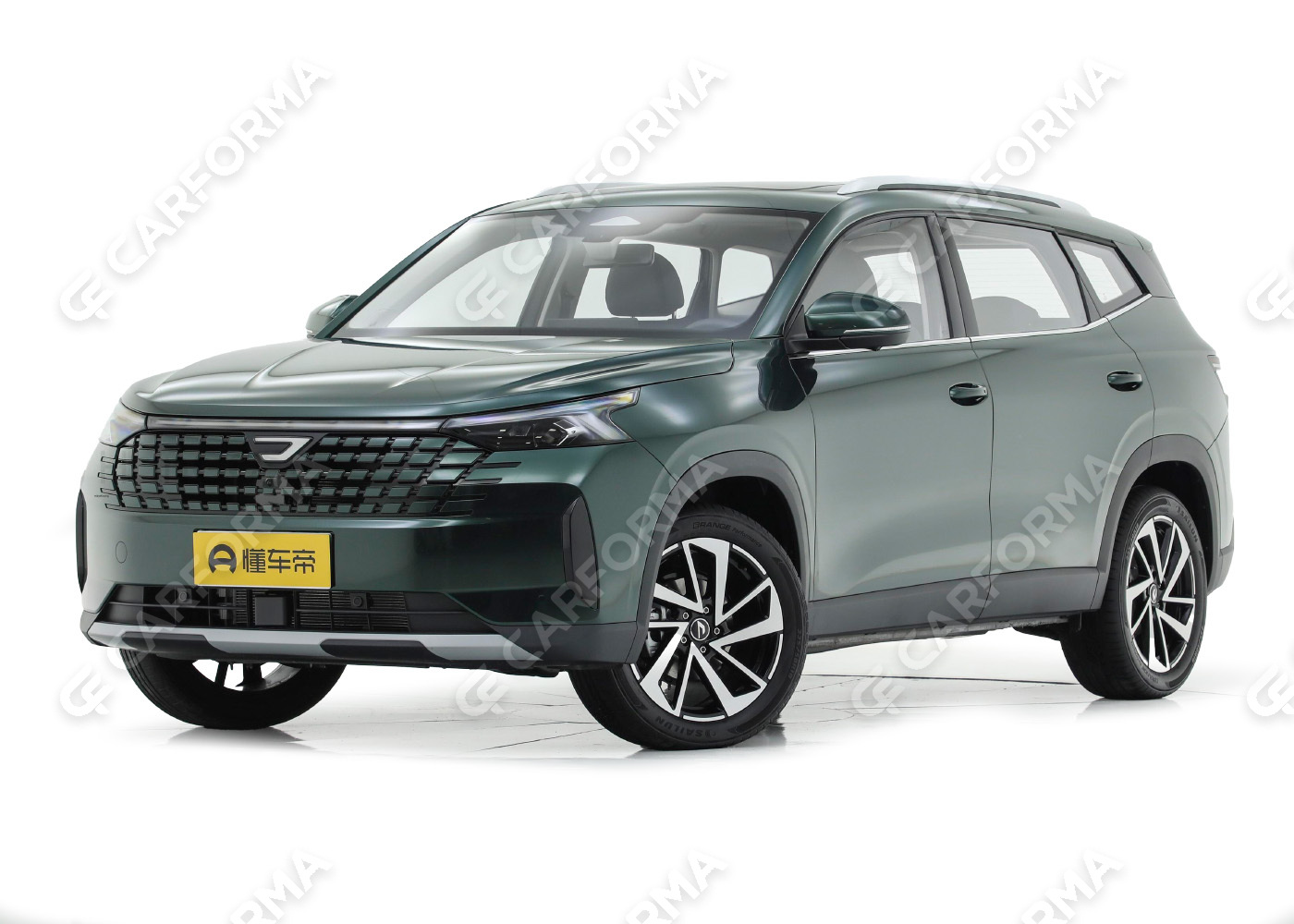 EVA коврики на Jetta VS8 2025&nbsp;-&nbsp;2026 в Саранске
