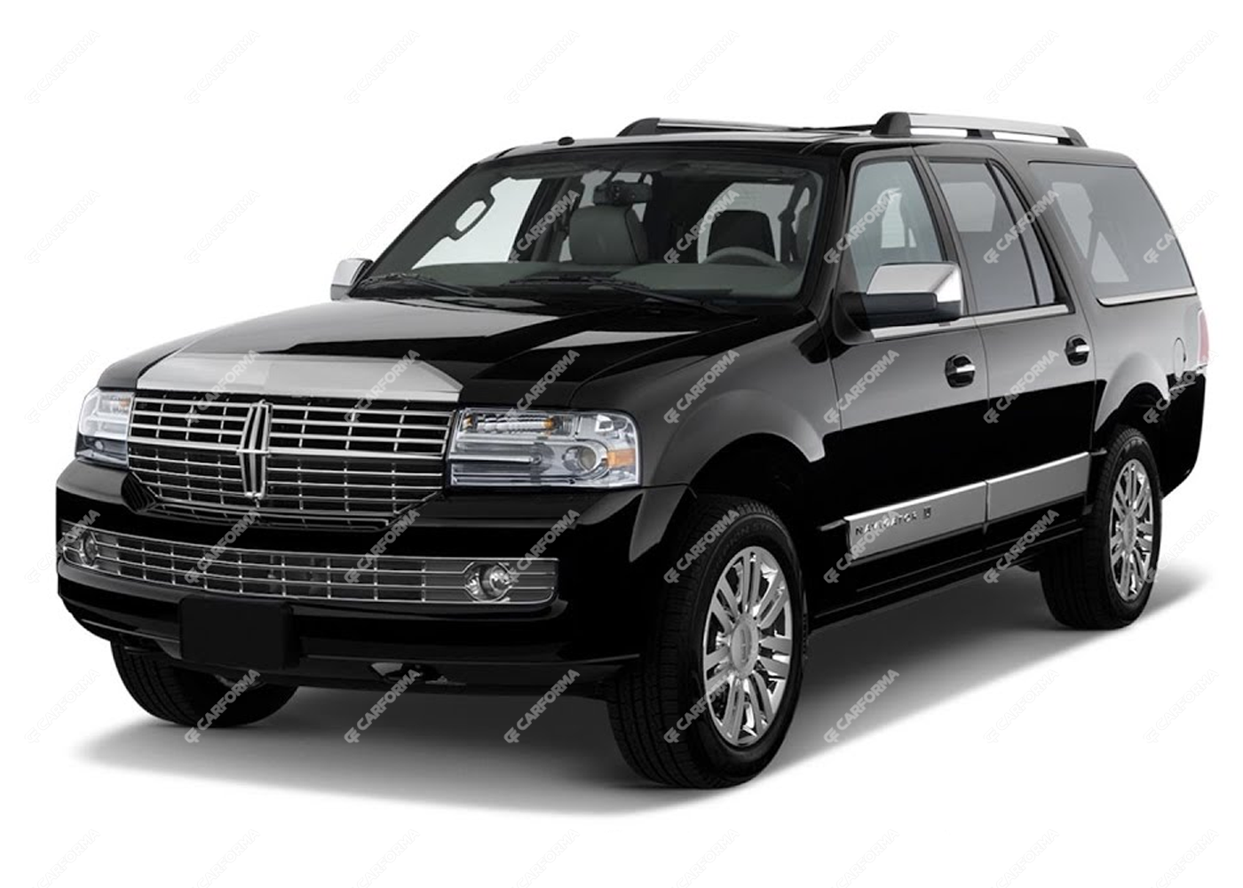 EVA коврики на Lincoln Navigator III 2006 - 2017