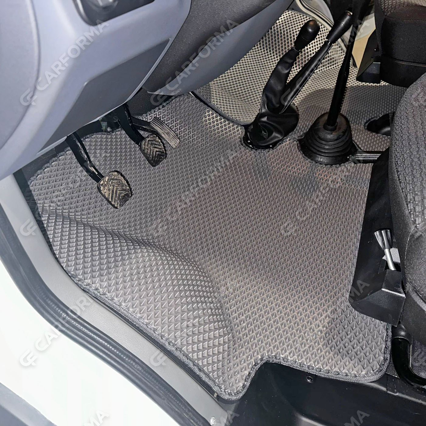 Ворсовые коврики на ГАЗ ГАЗель 1994&nbsp;-&nbsp;2026 в Саранске