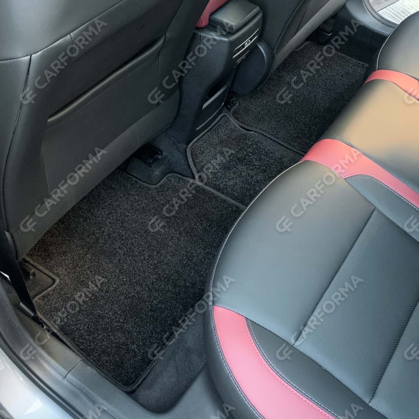 Коврики на Geely Coolray рестайлинг 2023&nbsp;-&nbsp;2026 в Саранске