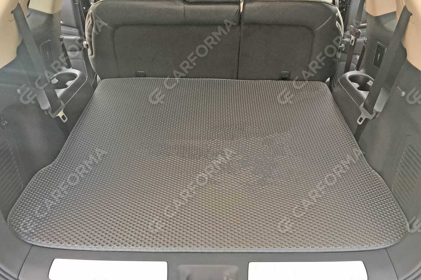 EVA коврики ромб Infiniti QX60 I 2013&nbsp;-&nbsp;2021 в Саранске