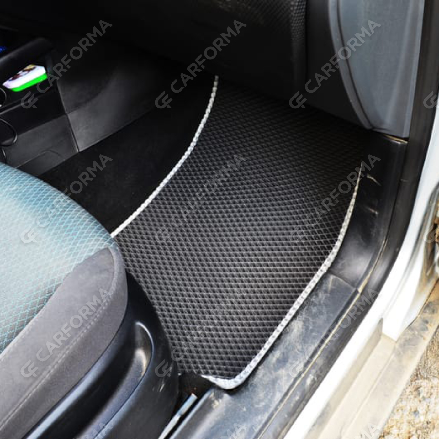 EVA коврики соты Seat Altea 2004&nbsp;-&nbsp;2015 в Саранске