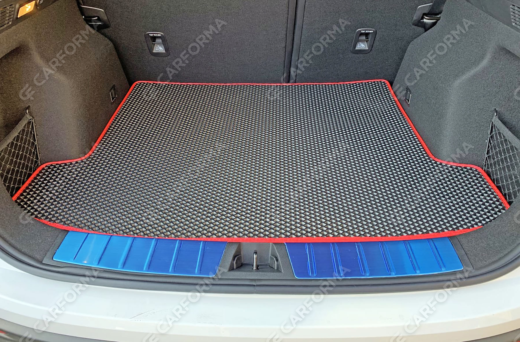 EVA коврики на Geely Coolray 2018&nbsp;-&nbsp;2024 в Саранске