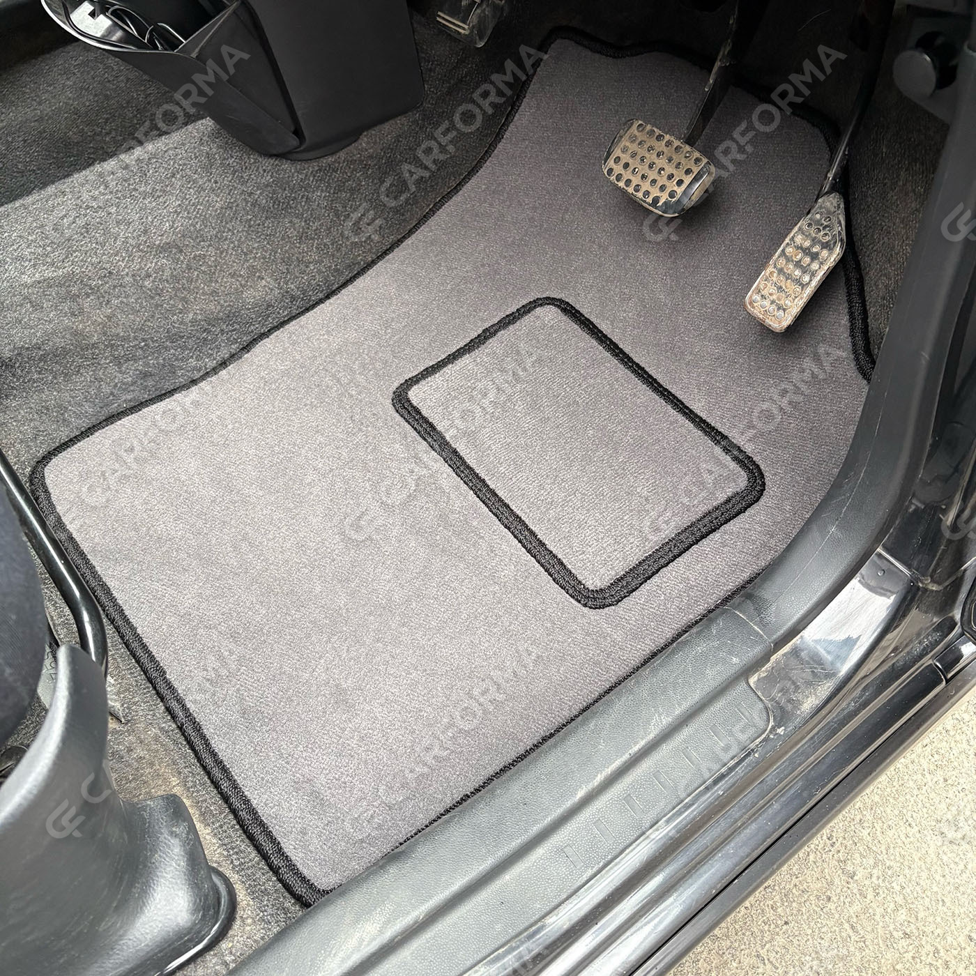 Коврики на Daihatsu Move VI 2006&nbsp;-&nbsp;2010 в Саранске