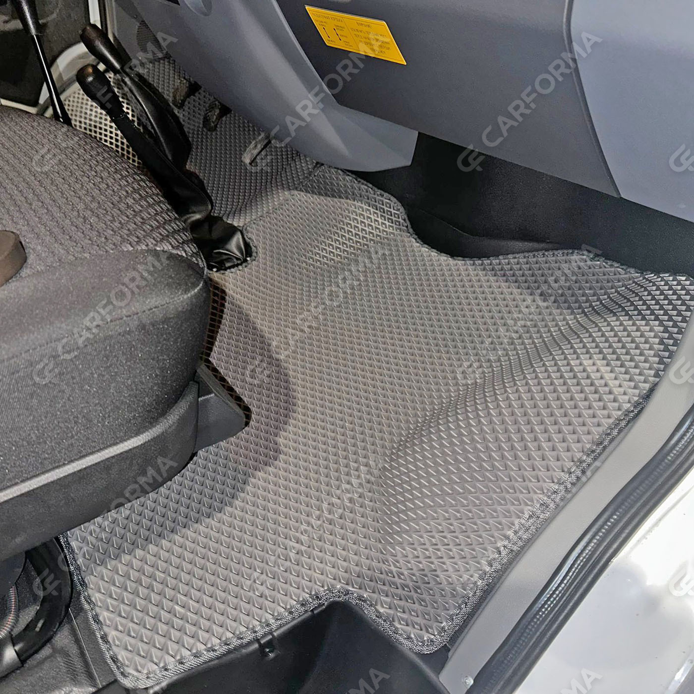 Ворсовые коврики на ГАЗ ГАЗель 1994&nbsp;-&nbsp;2026 в Саранске