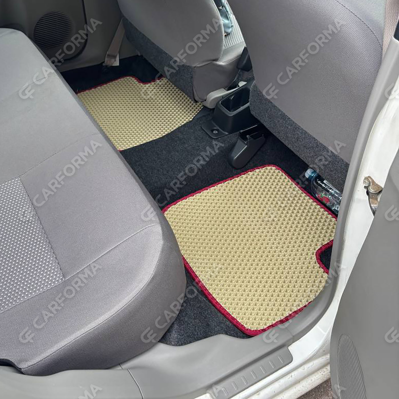 Водительские eva коврики Daihatsu Mira e:S I 2011&nbsp;-&nbsp;2017 в Саранске