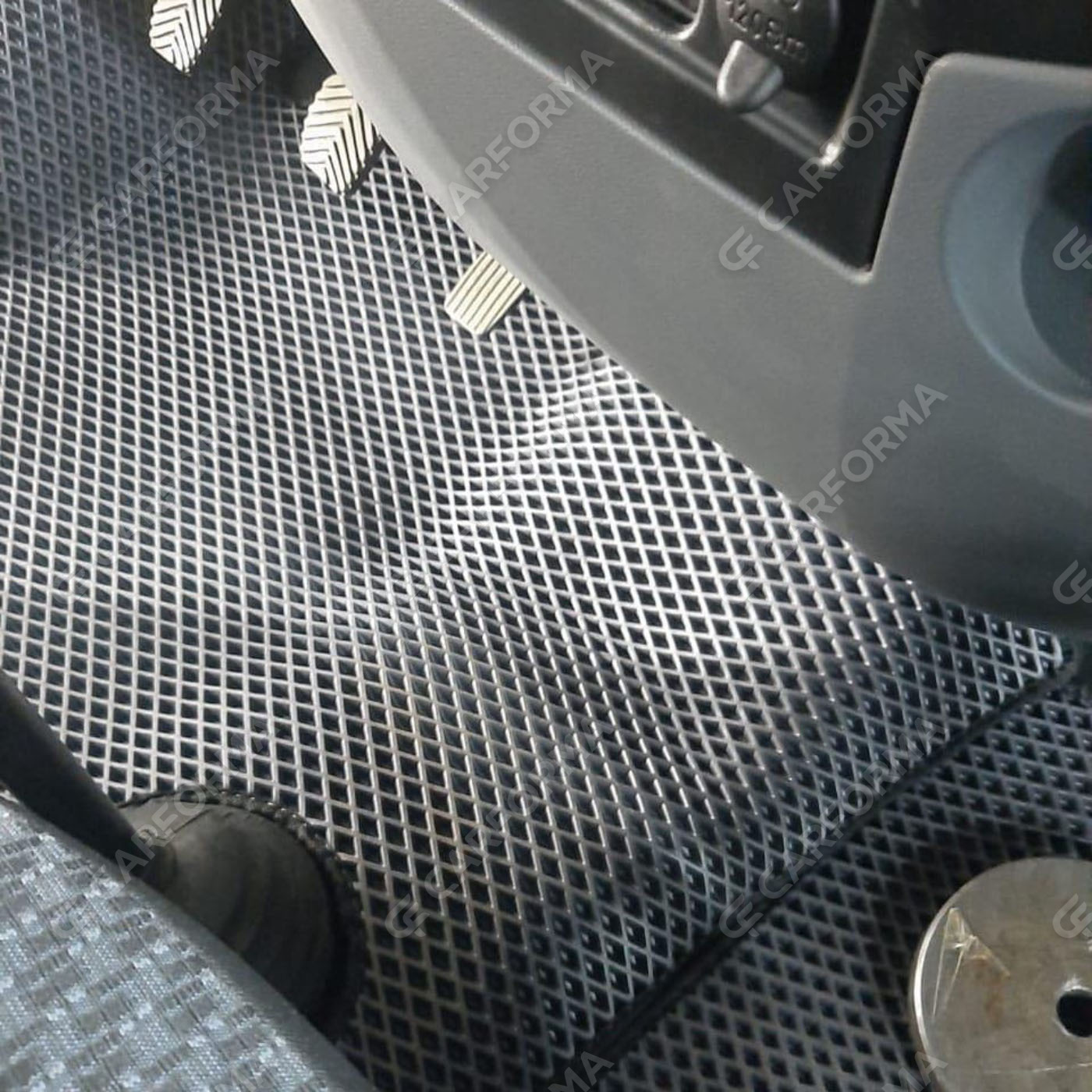 Коврики на ГАЗ ГАЗель бизнес 9 мест 2020&nbsp;-&nbsp;2026 в Саранске