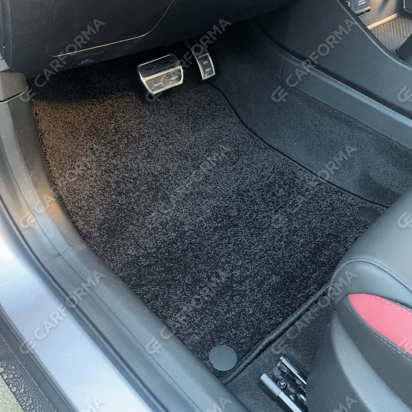 Коврики на Geely Coolray рестайлинг 2023&nbsp;-&nbsp;2026 в Саранске