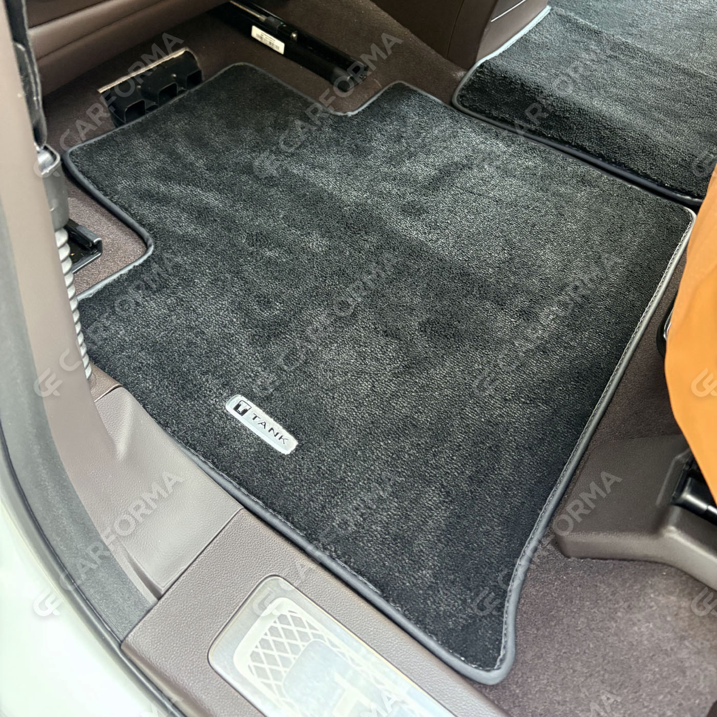 Коврики на Tank 500 2021&nbsp;-&nbsp;2026 в Саранске