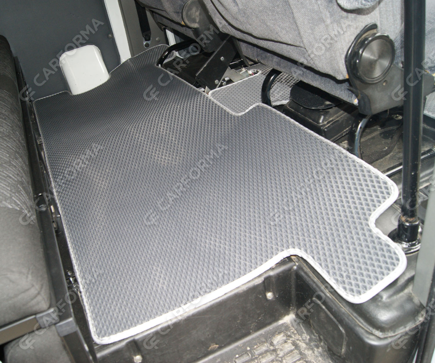 Коврики на ГАЗ Соболь Комби грузопассажирский 1998&nbsp;-&nbsp;2026 в Саранске