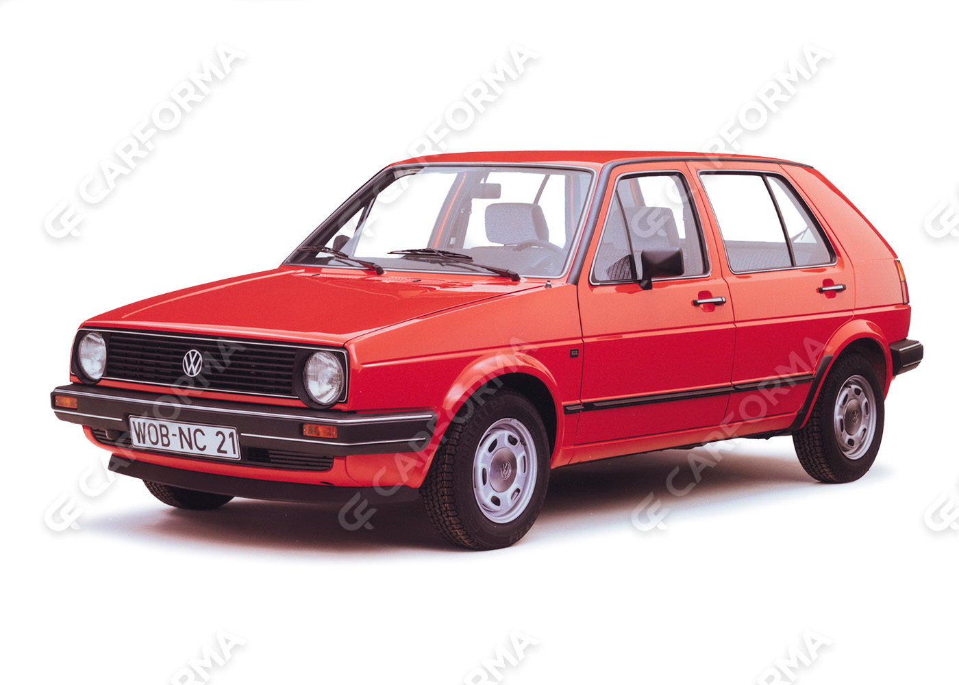 EVA коврики на Volkswagen Golf 2 1983&nbsp;-&nbsp;1992 в Саранске