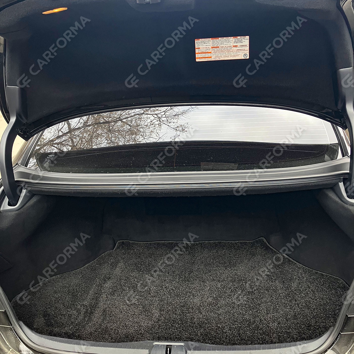 EVA коврики на Lexus LS IV 2006&nbsp;-&nbsp;2017 в Саранске