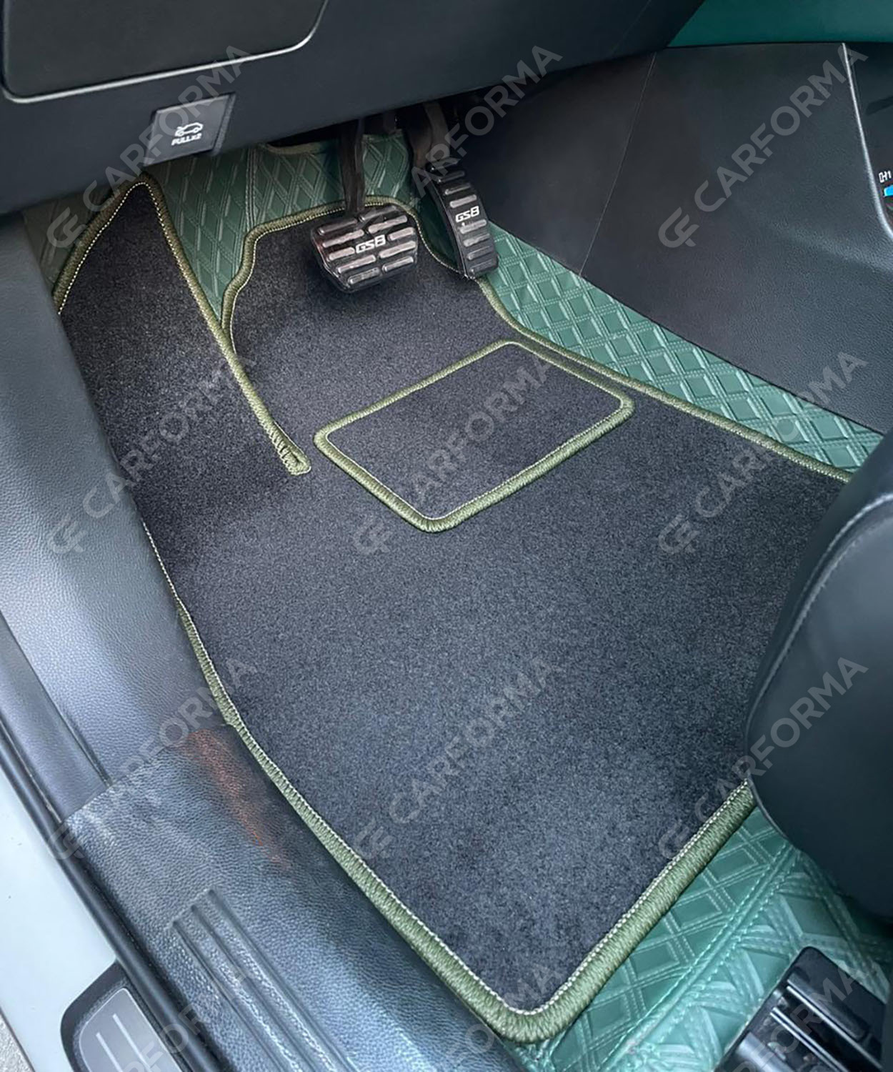 Коврики на GAC GS8 II 2023&nbsp;-&nbsp;2026 в Саранске