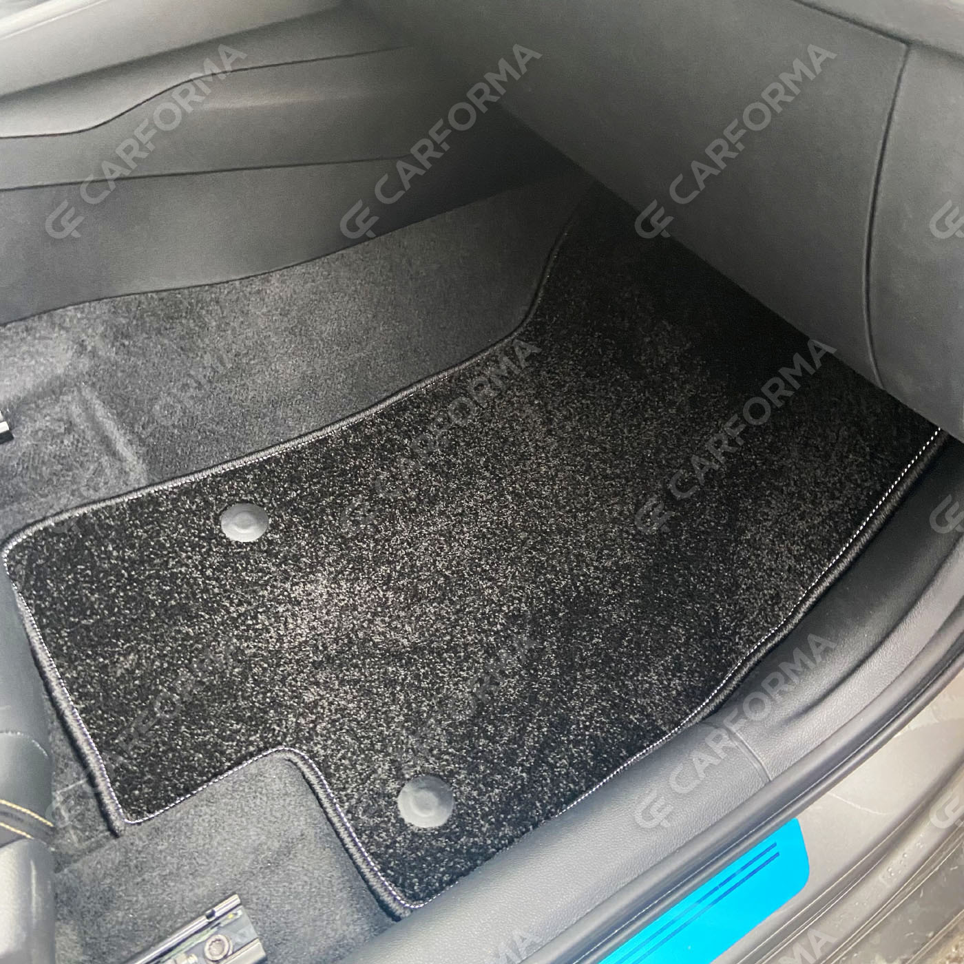 Ворсовые коврики на Audi Q2L 2016&nbsp;-&nbsp;2026 в Саранске