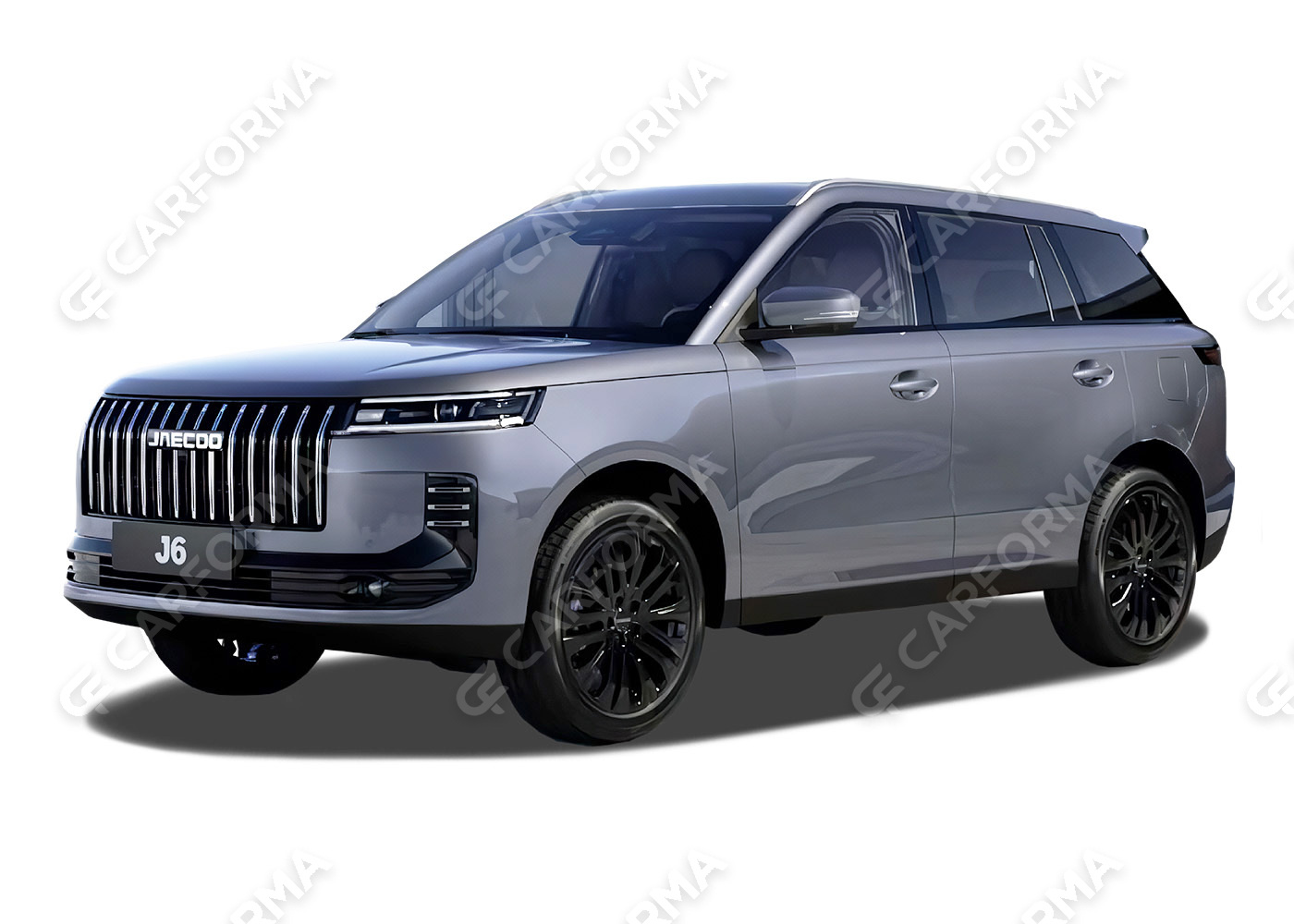 EVA коврики на Jaecoo J6 2025&nbsp;-&nbsp;2026 в Саранске