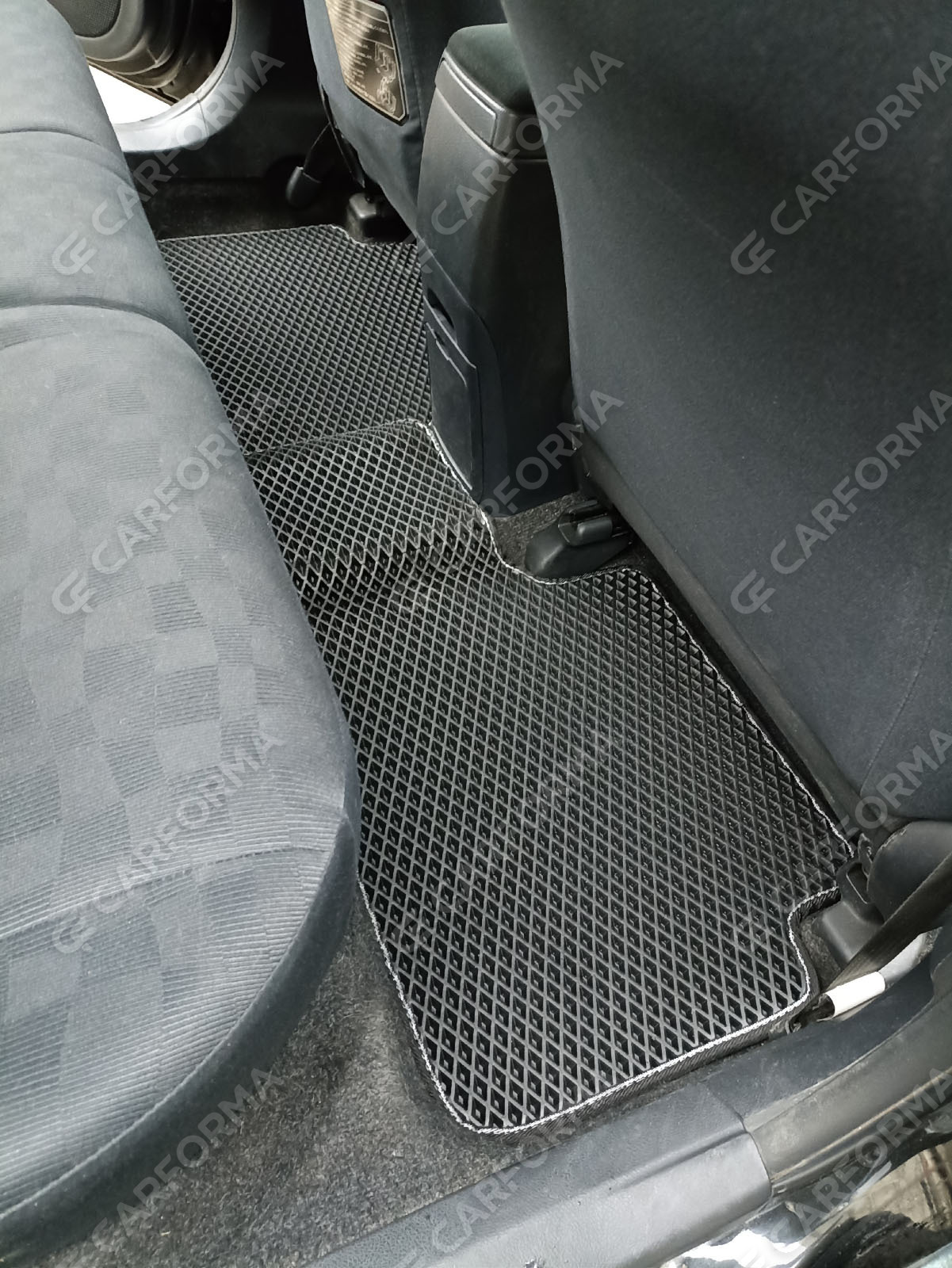 EVA коврики на Toyota Corolla Fielder (E14) 2006&nbsp;-&nbsp;2012 в Саранске