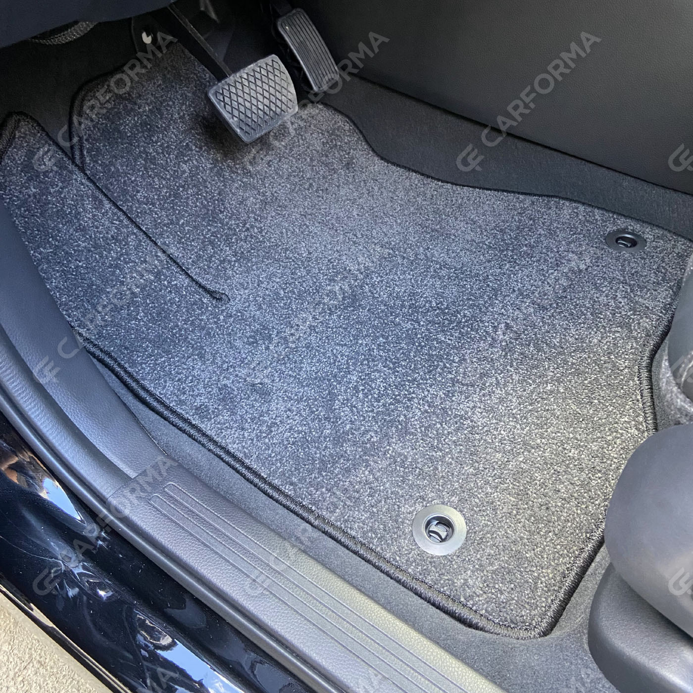 Коврики на Honda Breeze 2 2022&nbsp;-&nbsp;2026 в Саранске