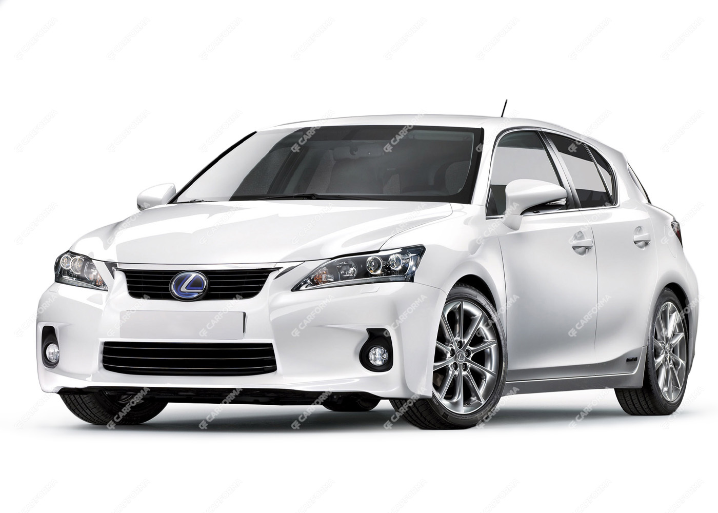 Коврики на Lexus CT 2010 - 2015