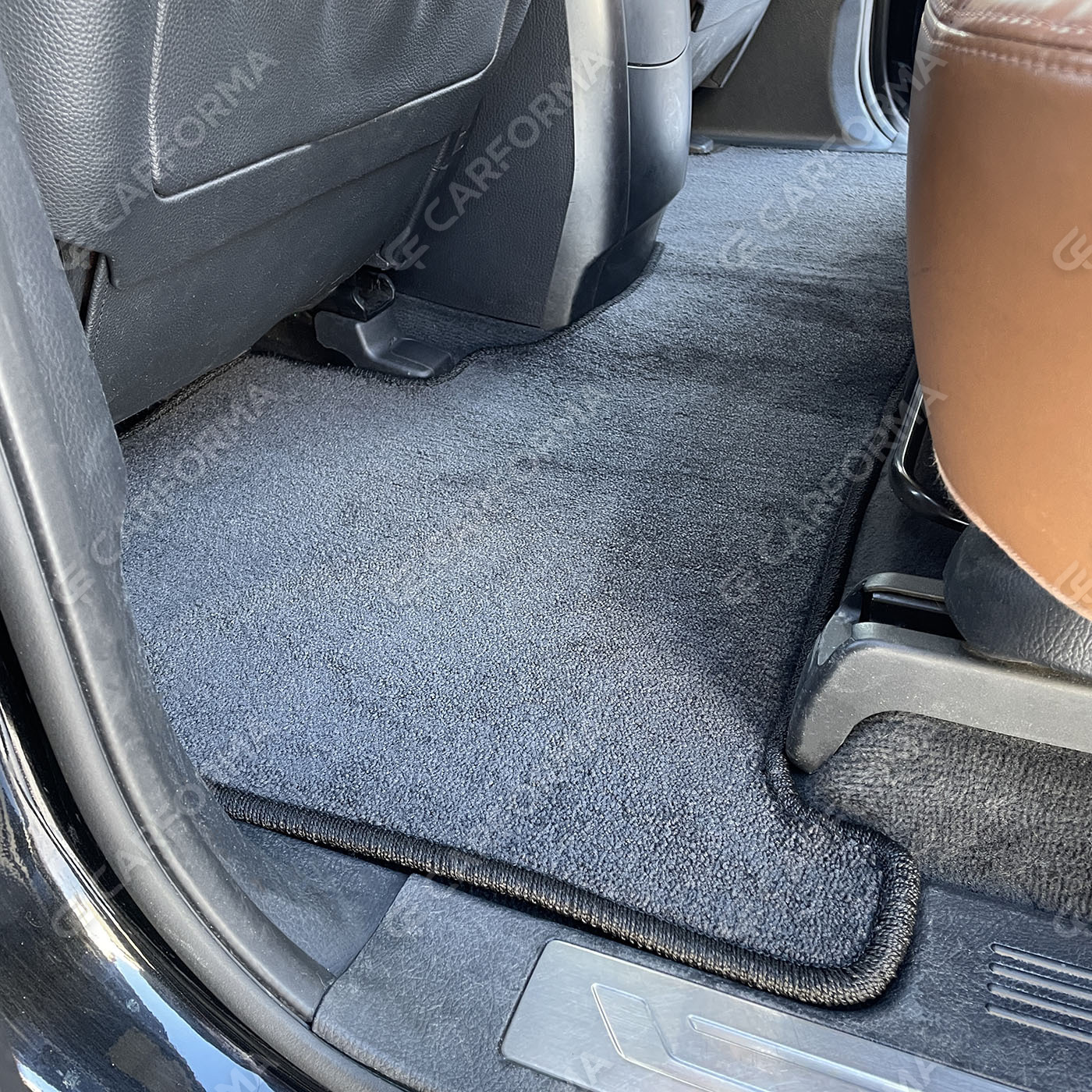 Коврики на KIA Mohave 2008&nbsp;-&nbsp;2026 в Саранске