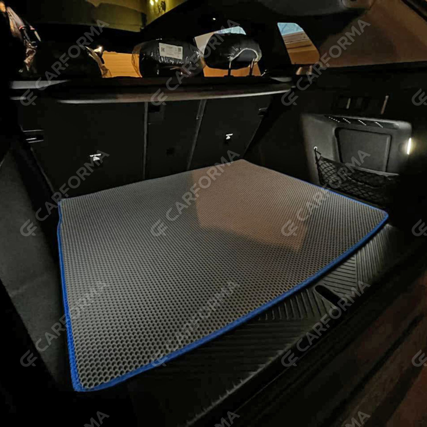 Коврики на BMW X3 (G45/G48) 2024&nbsp;-&nbsp;2026 в Саранске