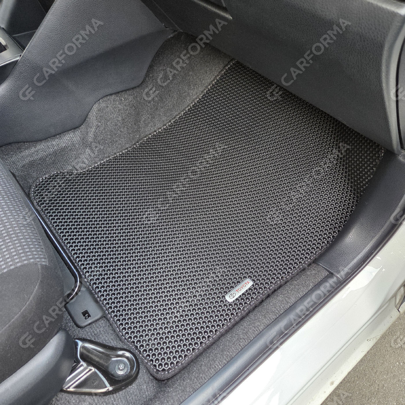 Коврики на Toyota Vios 2013&nbsp;-&nbsp;2026 в Саранске