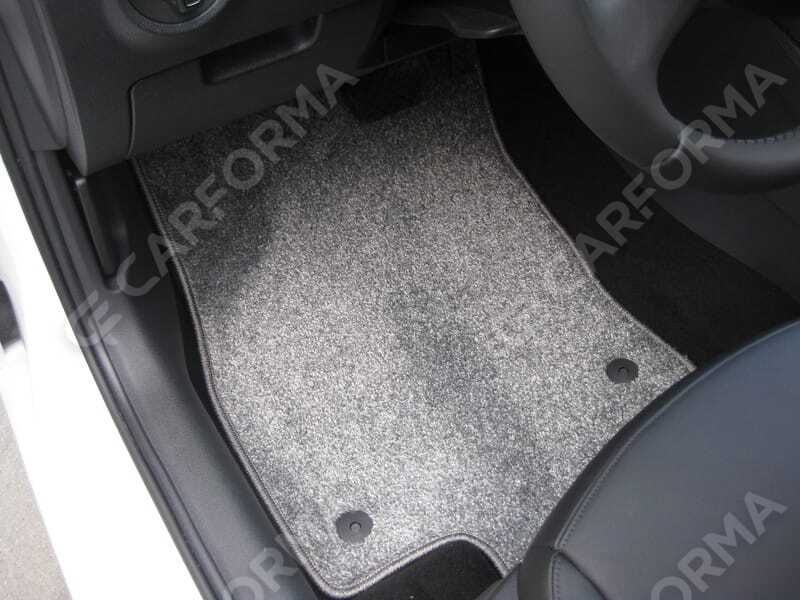 Ворсовые коврики на Audi A3 (8Y) 2020&nbsp;-&nbsp;2026 в Саранске