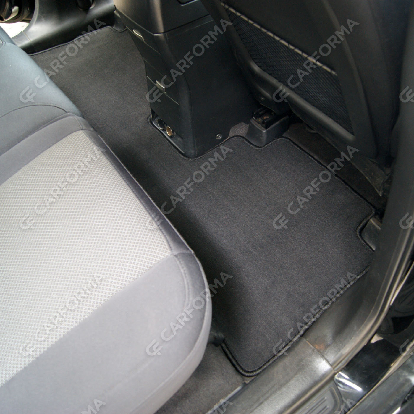 Ворсовые коврики на Opel Antara 2006&nbsp;-&nbsp;2015 в Саранске