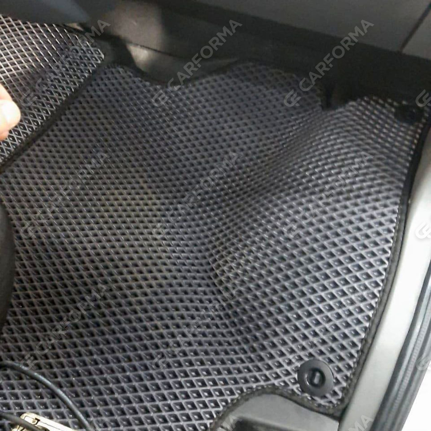 Ворсовые коврики на ГАЗ ГАЗель 1994&nbsp;-&nbsp;2026 в Саранске