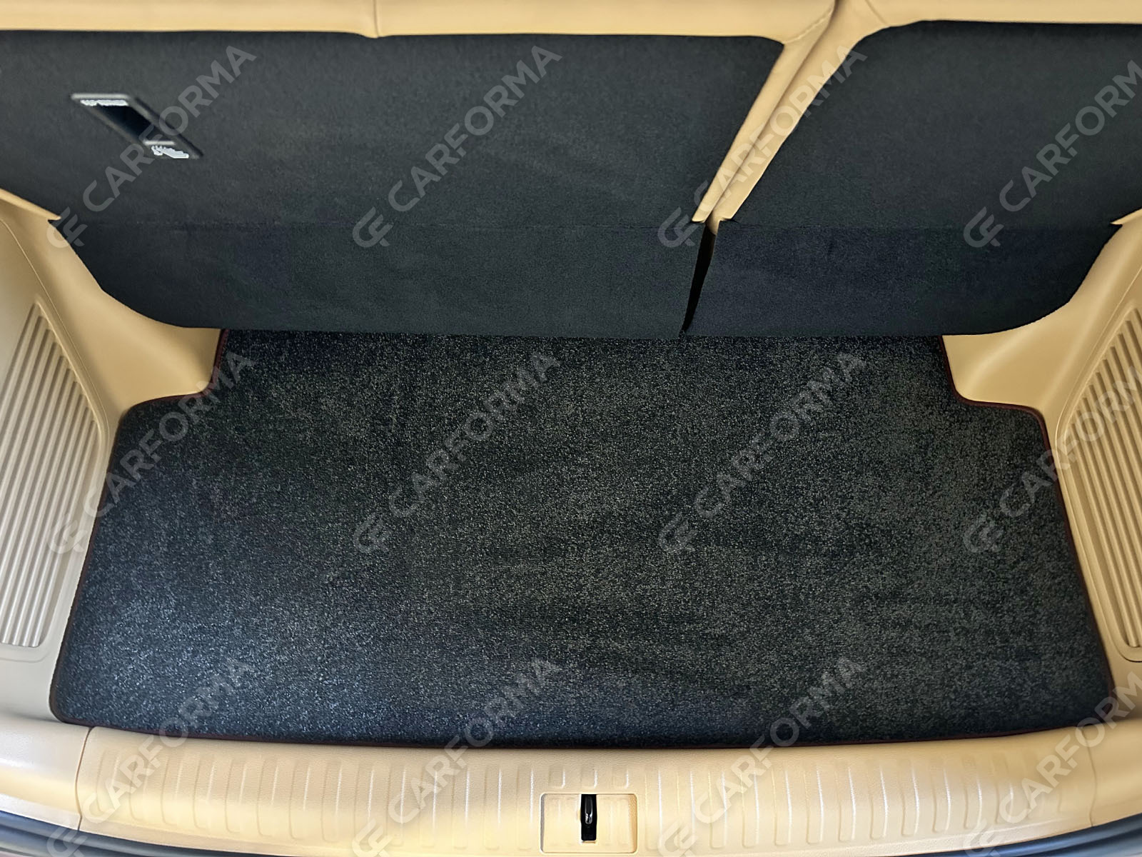 Ворсовые коврики на Voyah Dream 2021&nbsp;-&nbsp;2026 в Саранске