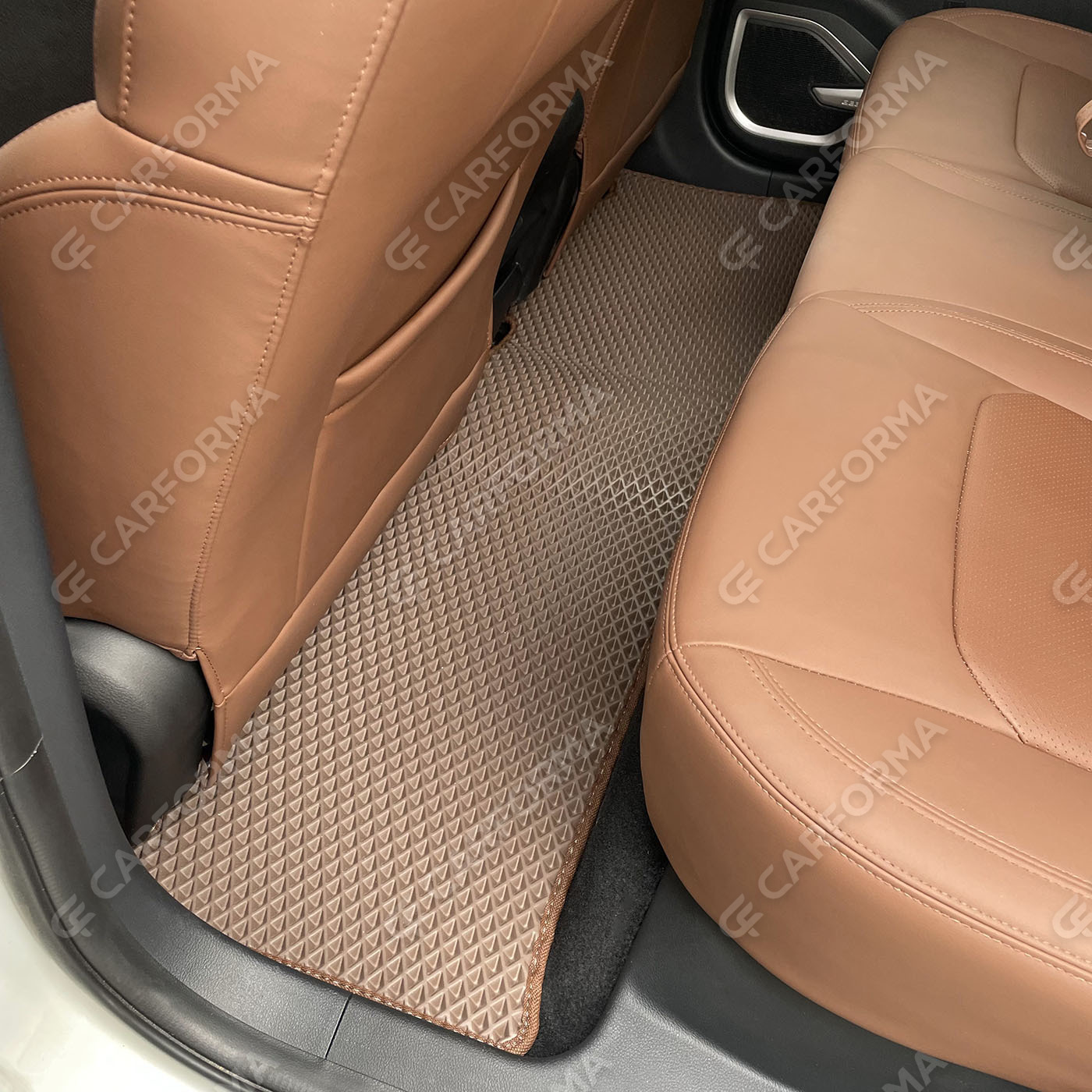 Ворсовые коврики на Geely Vision X6 Pro 2021&nbsp;-&nbsp;2024 в Саранске