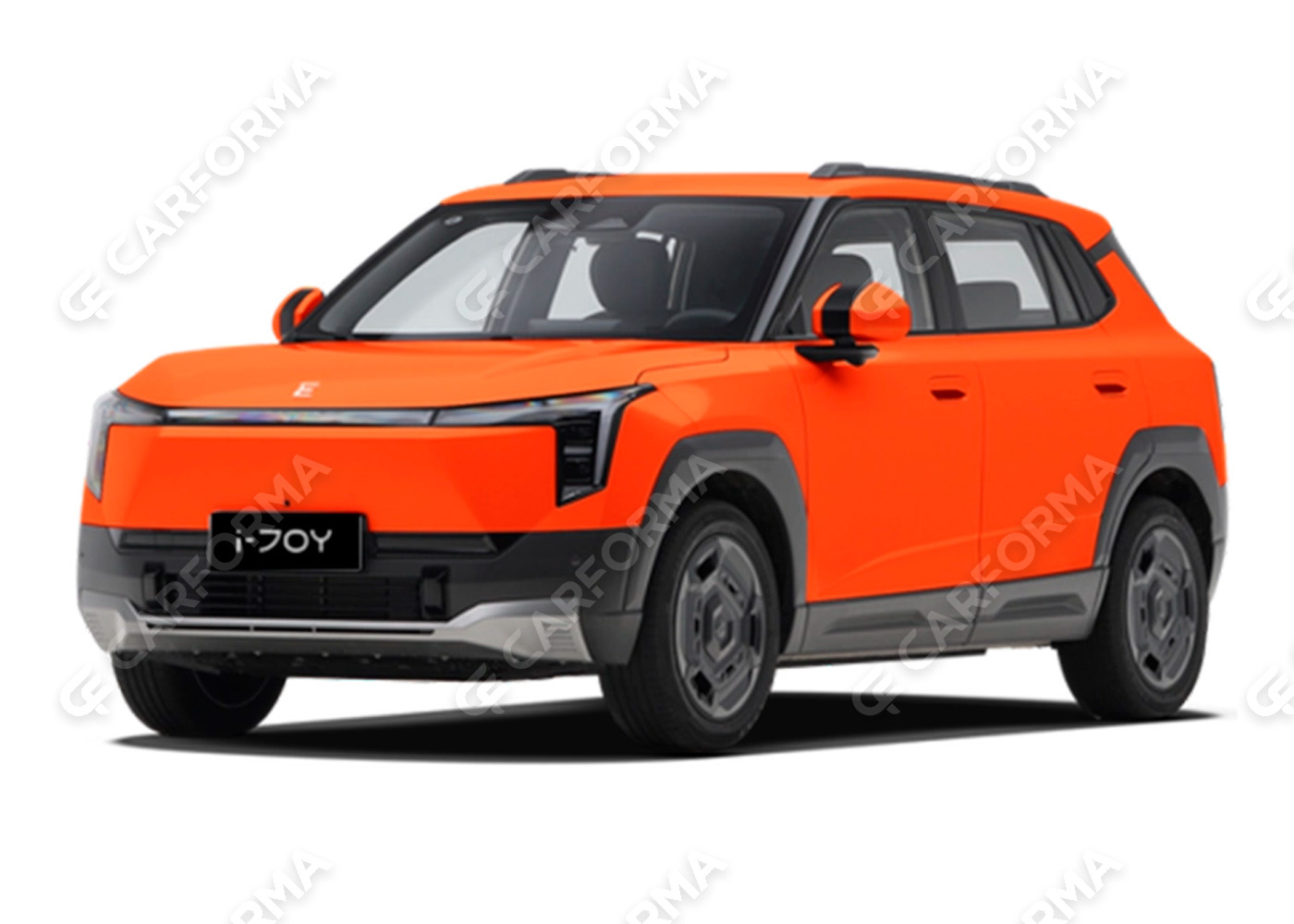 Коврики на Evolute i-Joy 2 2025&nbsp;-&nbsp;2026 в Саранске