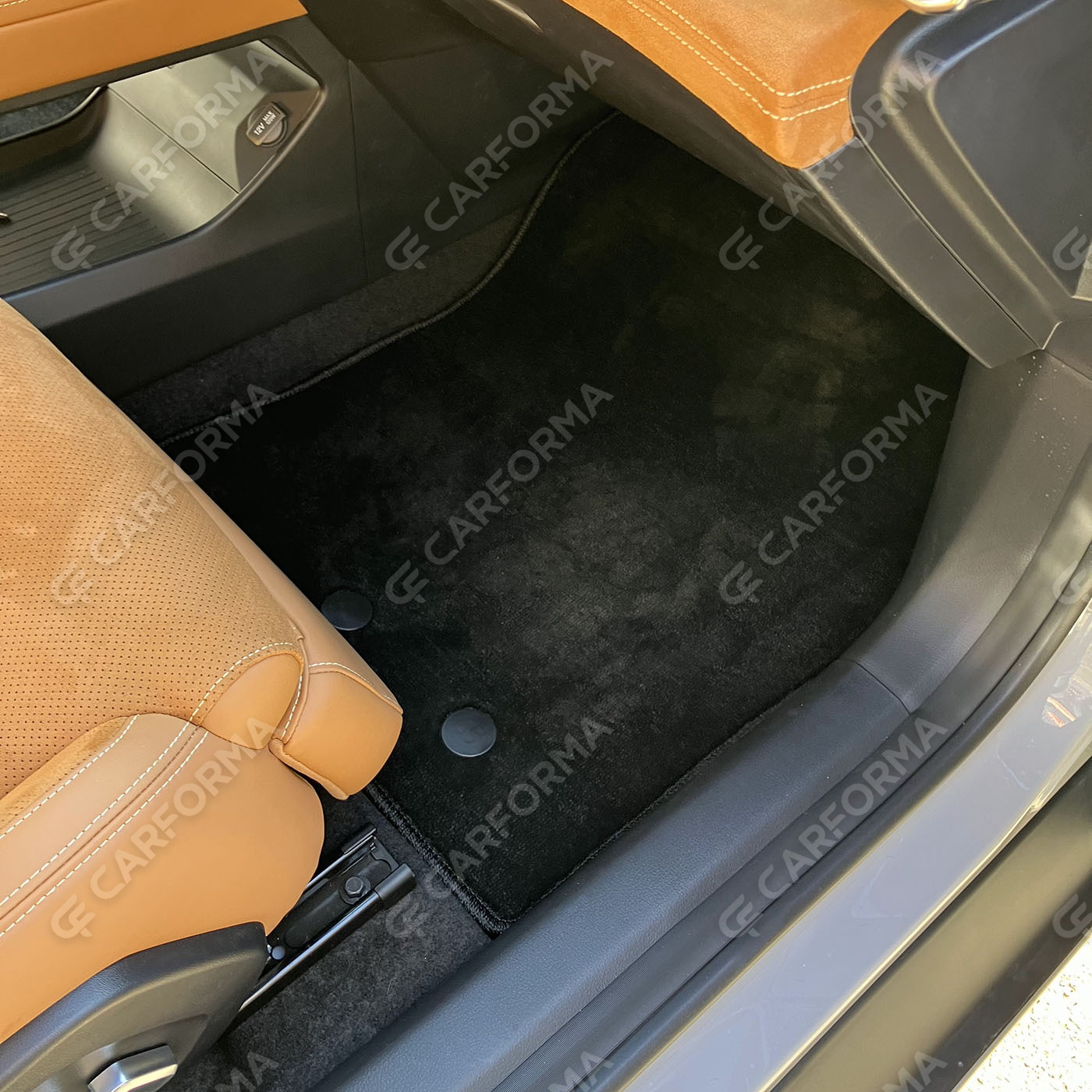 Коврики на Mazda EZ-6 2024&nbsp;-&nbsp;2026 в Саранске