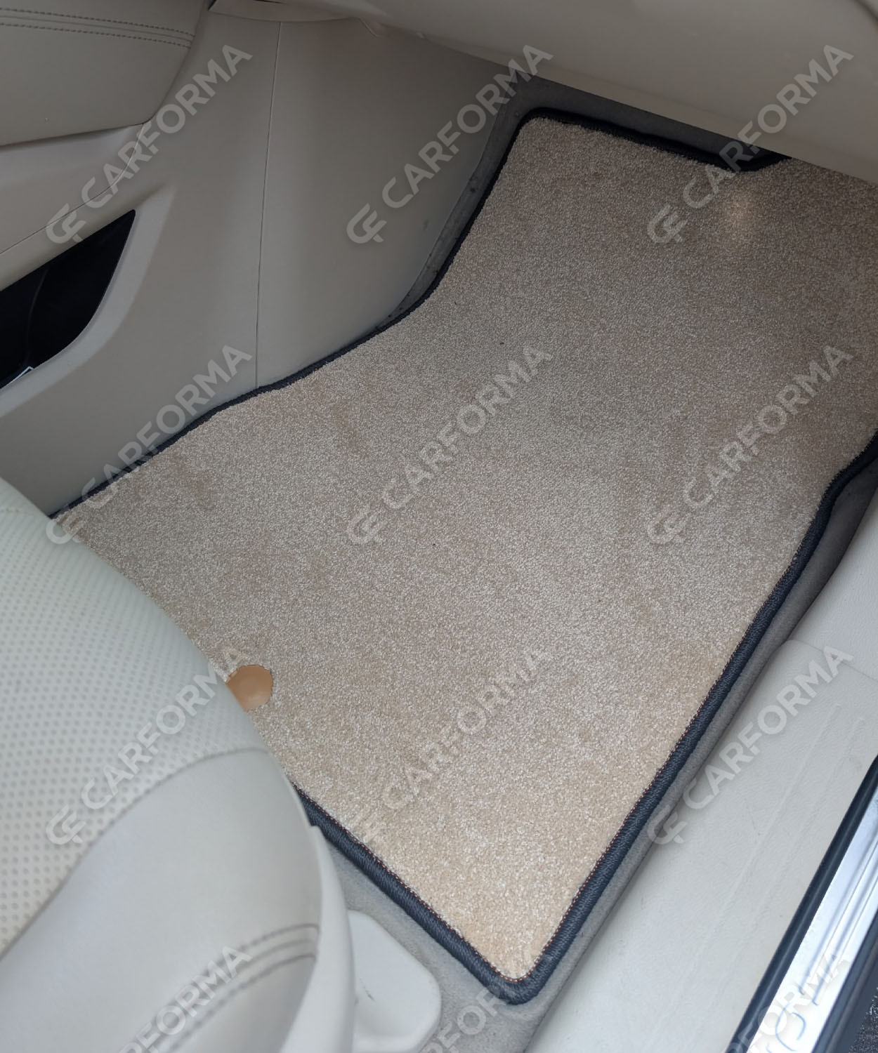 Ворсовые коврики на Nissan Murano (Z52) 2014&nbsp;-&nbsp;2022 в Саранске