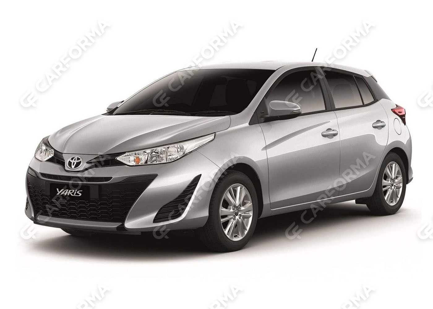 EVA коврики на Toyota Yaris L 2013&nbsp;-&nbsp;2026 в Саранске