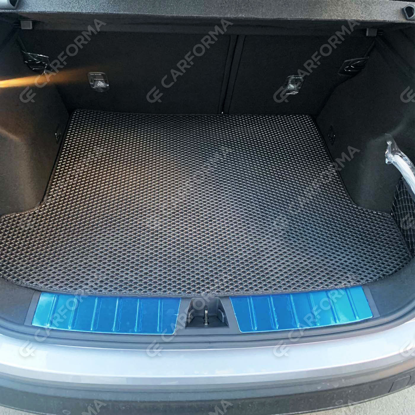 Коврики на Geely Coolray рестайлинг 2023&nbsp;-&nbsp;2026 в Саранске