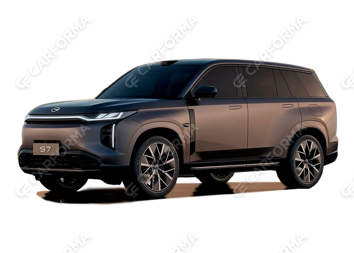 Коврики на GAC S7 2025&nbsp;-&nbsp;2026 в Саранске