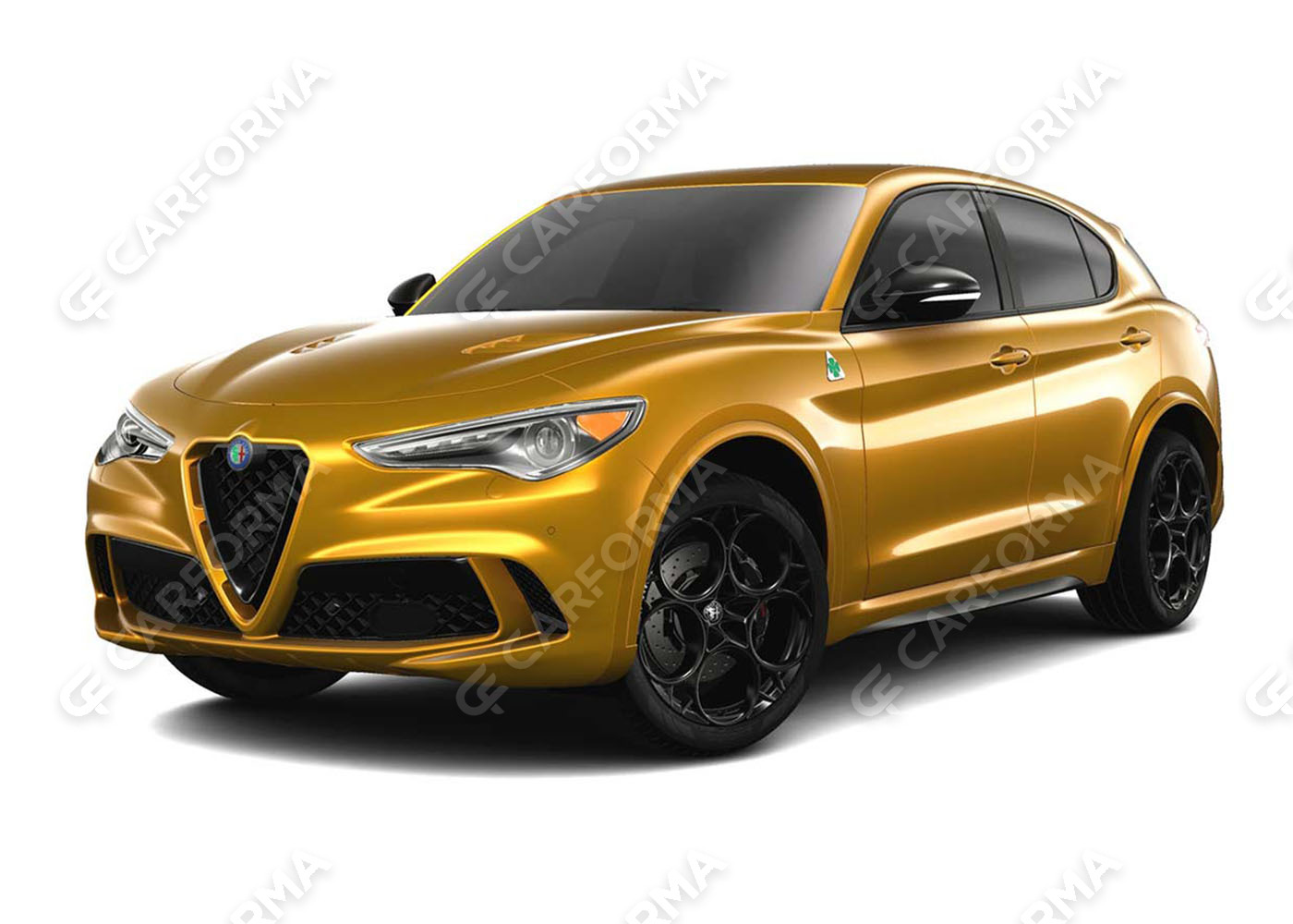 EVA коврики на Alfa Romeo Stelvio 2016&nbsp;-&nbsp;2026 в Саранске
